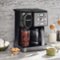 Cuisinart - Coffee Center 2-In-1 Coffeemaker - Black Stainless Steel-Alt_View_Standard_16