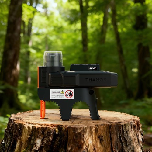 MK47 Reusable Battery Powered Rat Mouse Trap, Quick Kill Automatic