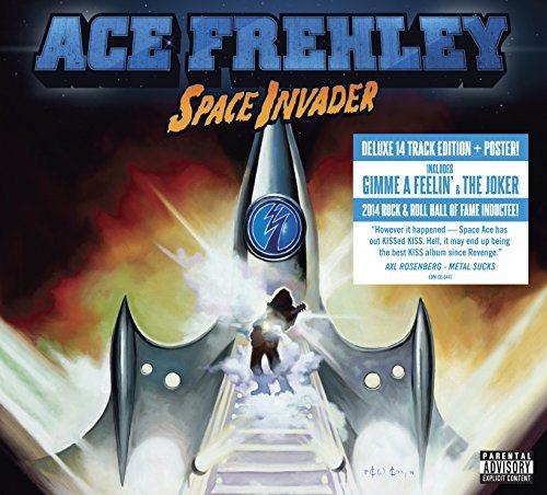  Space Invader [Deluxe] [CD] [PA]