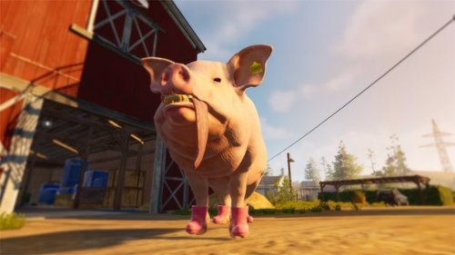 PLAION Goat Simulator 3 - Nintendo Switch BUY ONLINE