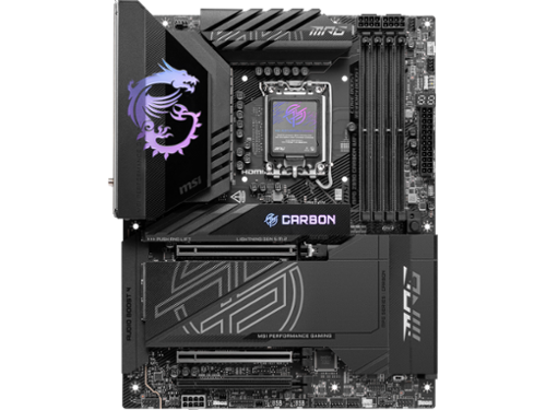 MSI MPG Z890 CARBON WIFI LGA 1851 Intel Z890 ATX Motherboard