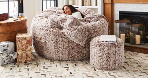 Lovesac - Supersac Bundle in European Hare - Multi-Front_Standard 