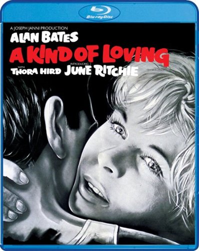 

A Kind of Loving [Blu-ray] [1962]