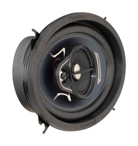Pioneer 4 x 6 3-way Coaxial Speakers (Pair) - Blue INTERNATIONAL SHIPPING