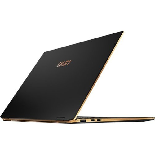 MSI Summit 2-in-1 13.4 Touchscreen Laptop - Intel Core i7 1360P with 16GB Memory - 1TB SSD - Ink Black WHERE TO BUY