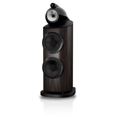 Bowers & Wilkins - 801 D5 Floorstanding (each) - DarkWalnut