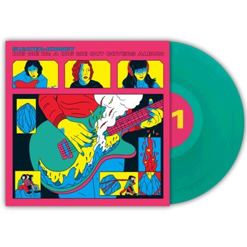

Dig Me Out [LP] - VINYL