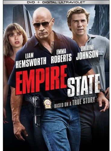  Empire State [DVD] [2013]