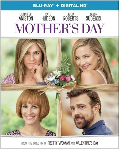  Mother's Day [Includes Digital Copy] [Blu-ray] [2016]