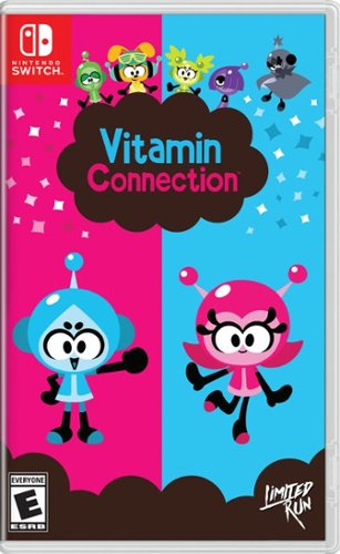 Vitamin Connection - Nintendo Switch