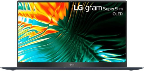 LG  gram SuperSlim 15.6 Laptop - Intel Evo Platform Intel Core Ultra 7 - 16GB RAM - 512GB SSD - Neptune Blue - Neptune Blue BUY IN DUBAI