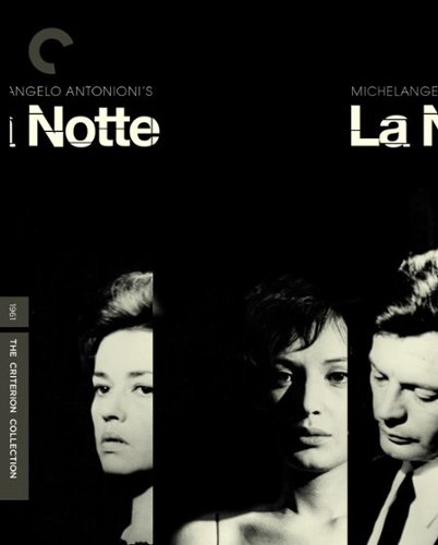 

La Notte [Criterion Collection] [Blu-ray] [1961]