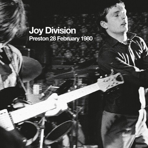 

Preston 28 February 1980 [LP] - VINYL