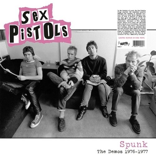 

Spunk [LP] - VINYL