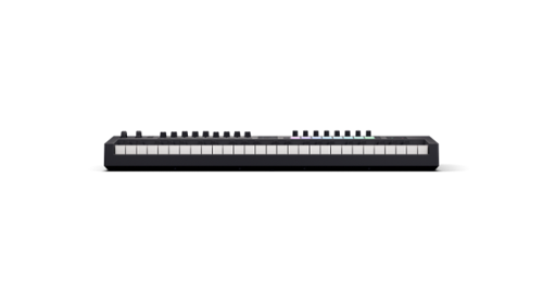 Novation Launchkey 49 [MK4] MIDI Controller Black AMS-LAUNCHKEY-49