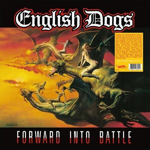 

Forward Into Battle [LP] - VINYL