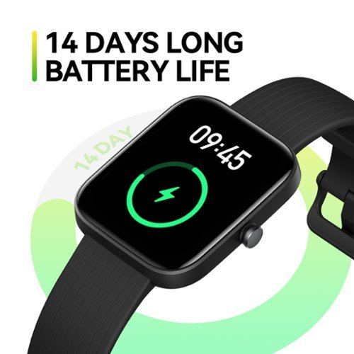 Amazfit Bip 3 Pro Smartwatch 42.9mm Polycarbonate Plastic - Pink BUY IN HONG KONG