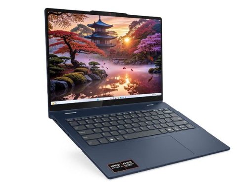 Lenovo - Refurbished Excellent - IdeaPad 5 14" 2-in-1 Laptop Ryzen AI 7/16GB/1TB - Not specified-Front_Standard 
