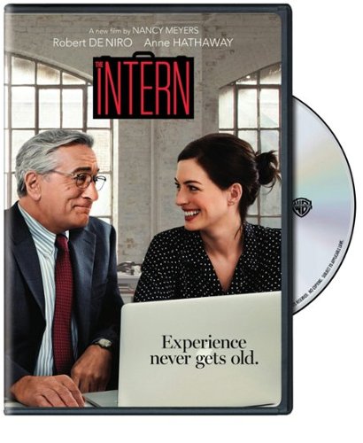  The Intern [DVD] [2015]