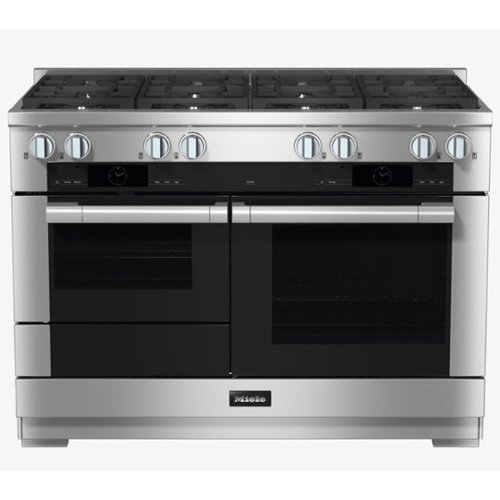 Miele - HR 1954-3 LP DF - Stainless Steel-Front_Standard 