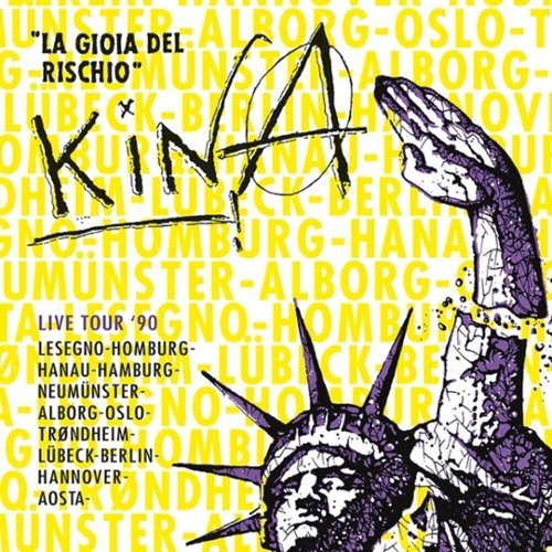 

La Gioia del Rischio [LP] - VINYL