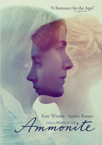  Ammonite [Blu-ray] [2020]
