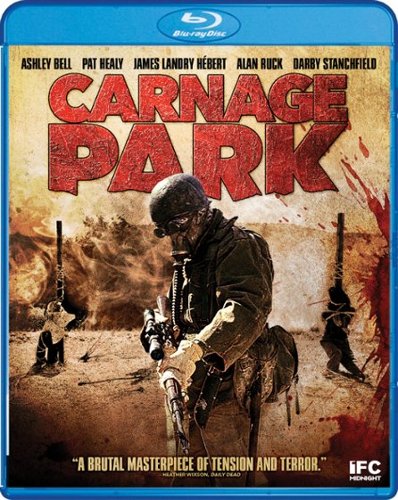  Carnage Park [Blu-ray] [2016]