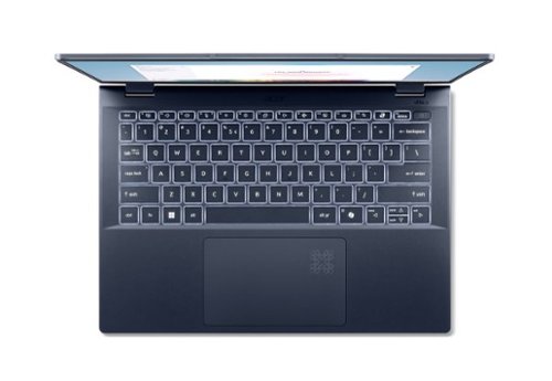 Acer Swift 14 AI – 14 WUXGA Touch Laptop - Copilot+ PC – Intel Core Ultra 7 – 32GB Memory – 1TB SSD - Steam Blue BUY IN EUROPE