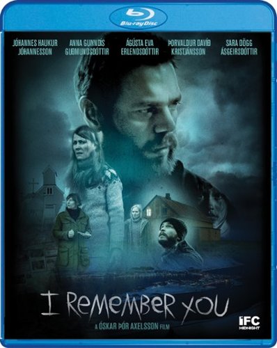 

I Remember You [Blu-ray] [2017]