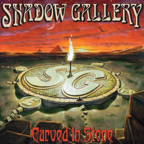 

Carved in Stone [LP] - VINYL