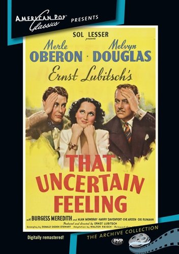 

That Uncertain Feeling [1941]