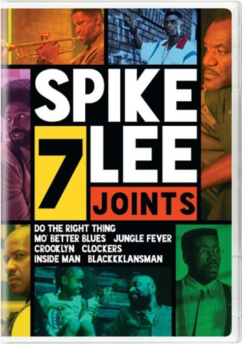  Spike Lee 7 Joints Collection (DVD Set) [DVD] [Standard]