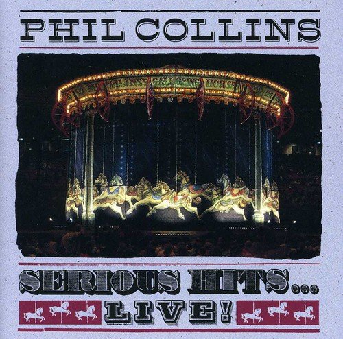  Serious Hits...Live! [CD]