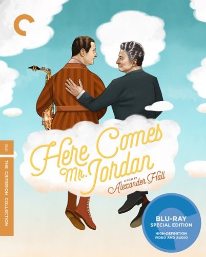 

Here Comes Mr. Jordan [Criterion Collection] [Blu-ray] [1941]