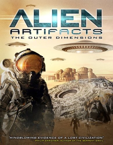 

Alien Artifacts: The Outer Dimensions [2021]