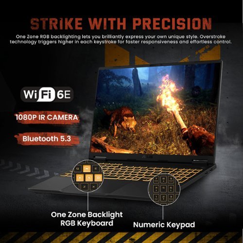 ASUS Upgraded TUF F16 16