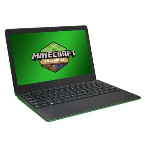 Geo Book 120 Minecraft Edition 12.5-inch HD Laptop - Intel Celeron Quad Core Processor - 4GB Memory - 64GB eMMC BUY ONLINE