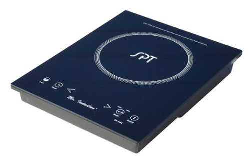 SPT - Electric Induction Cooktop-Front_Standard 
