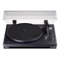 TEAC - TN-280BT-A3 Belt-Drive Wireless Turntable with Bluetooth, Phono Amp, and Pre-Installed Audio-Technica MM Cartridge - Black-Front_Standard