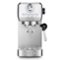 Casabrews - 3700Gense 20-Bar Espresso Machine and Coffee Maker - Silver-Front_Standard