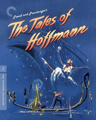  The Tales of Hoffmann [Blu-ray] [Criterion Collection] [1951]