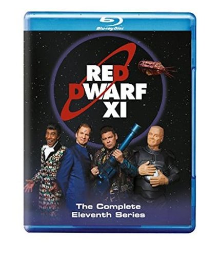  Red Dwarf XI: Season 11 [Blu-ray]