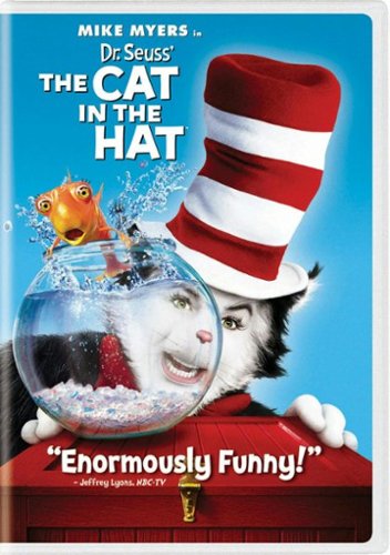Dr Seuss The Cat In The Hat (2003)
