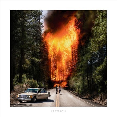 Ladytron [LP] [VINYL]