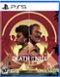 Agatha Christie: Death on the Nile - PlayStation 5-Front_Standard 