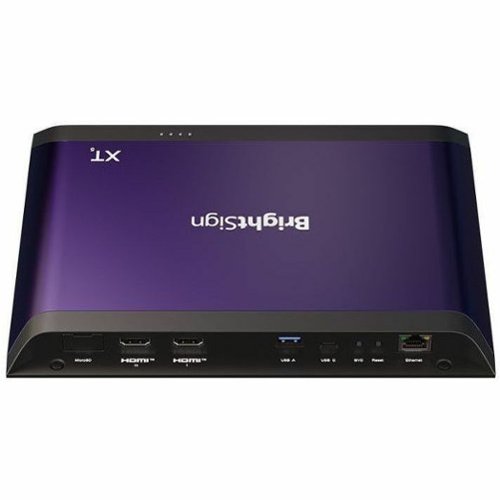 その他 BrightSign XT1145 9bc64e56-2d9e-4399-9f49-
