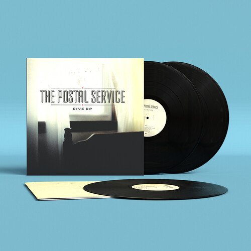  Give Up [Deluxe] [LP] - VINYL