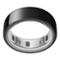 Oura Ring 4 - Smart Ring - Size Before You Buy with Oura Ring 4 Sizing Kit - Size 7 - Black-Front_Standard 