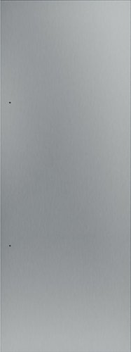 30 inch Flush Panel Kit for T30IR100SP Thermador Refrigerator Columns - Stainless Steel