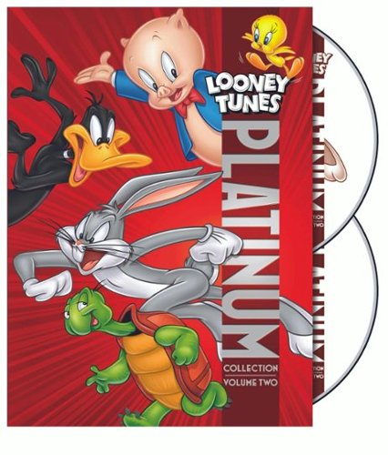  Looney Tunes Platinum Collection 2 (2 Disc)